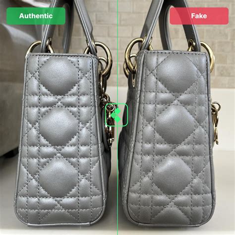 how can i know if my dior is fake|dior bag authentication scam.